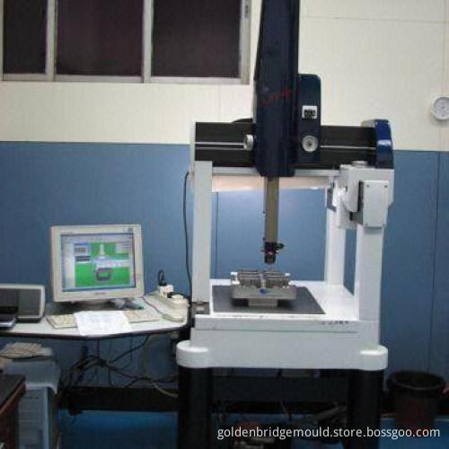 Measure Equipment to Control Quality Applicable for Tooling and Molding Services